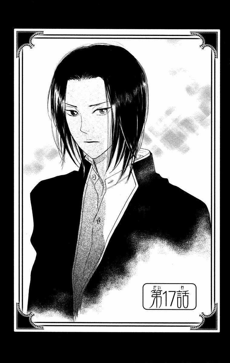 Golden Days - Tháng Ngày Tươi Đẹp Chapter 17 trang 2