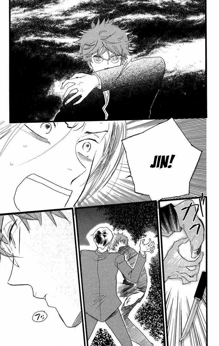 Golden Days - Tháng Ngày Tươi Đẹp Chapter 17 trang 20