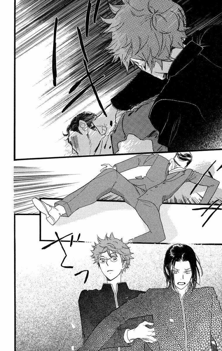 Golden Days - Tháng Ngày Tươi Đẹp Chapter 17 trang 21