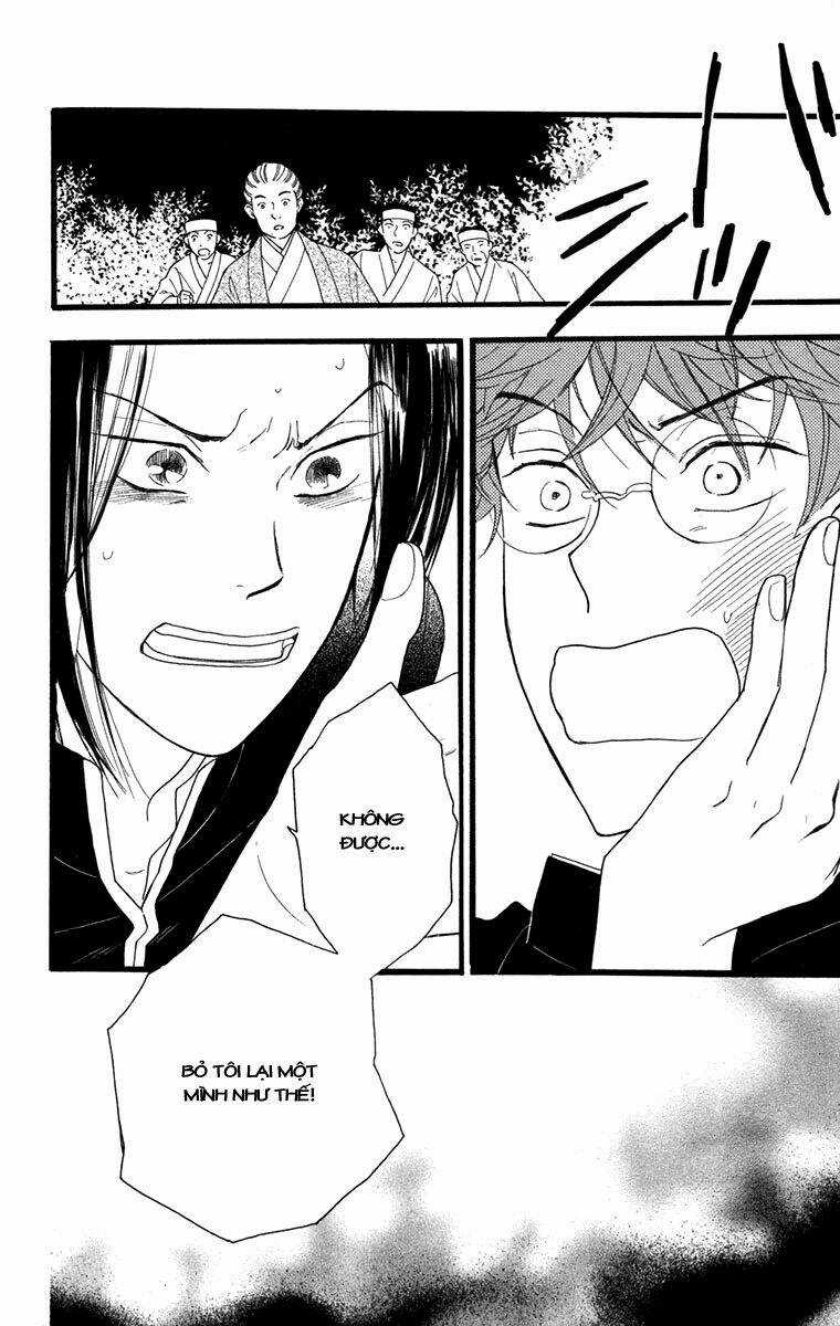 Golden Days - Tháng Ngày Tươi Đẹp Chapter 17 trang 23