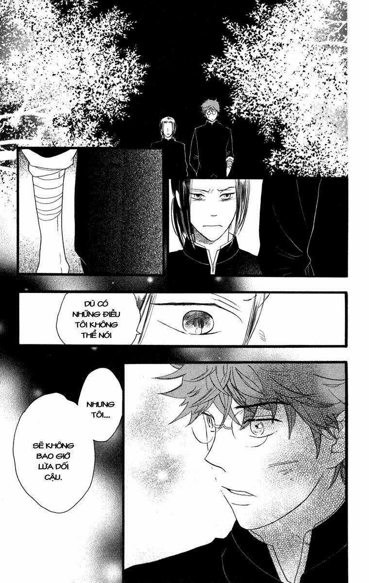 Golden Days - Tháng Ngày Tươi Đẹp Chapter 17 trang 26