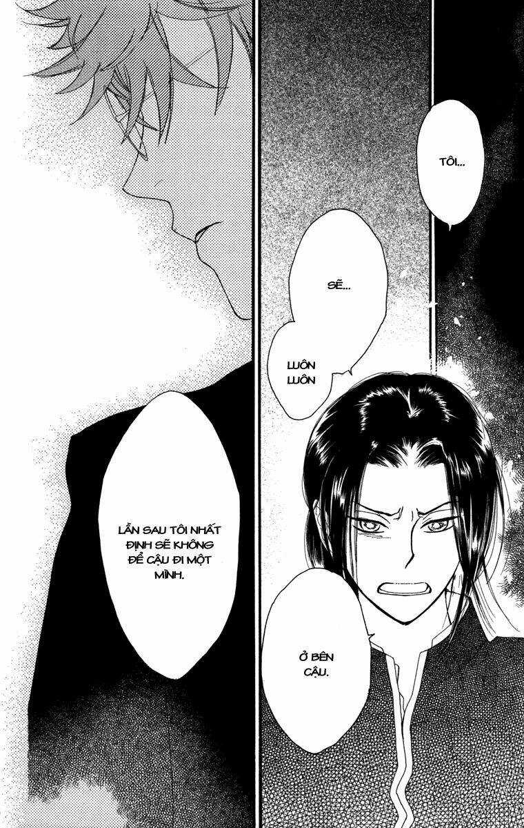 Golden Days - Tháng Ngày Tươi Đẹp Chapter 17 trang 27