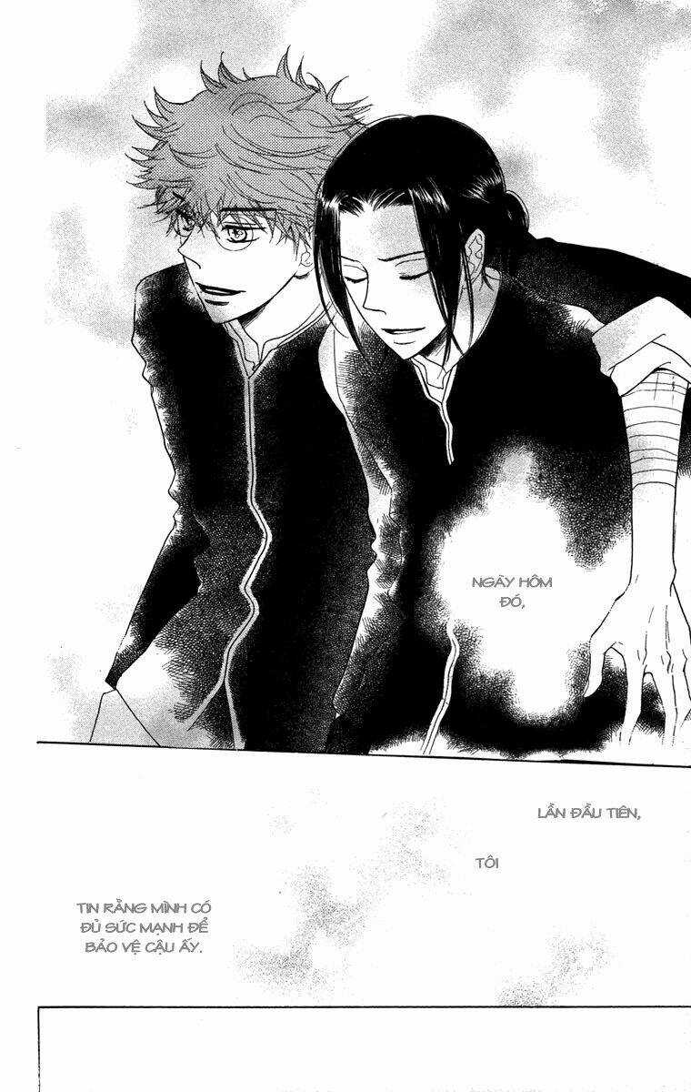 Golden Days - Tháng Ngày Tươi Đẹp Chapter 17 trang 29