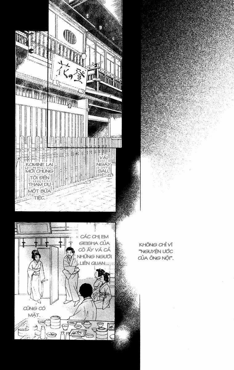 Golden Days - Tháng Ngày Tươi Đẹp Chapter 17 trang 30