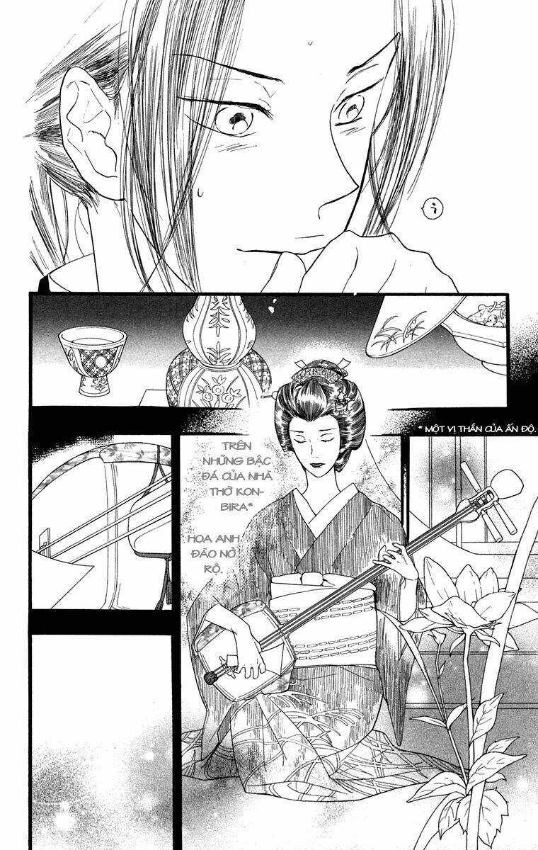 Golden Days - Tháng Ngày Tươi Đẹp Chapter 17 trang 9