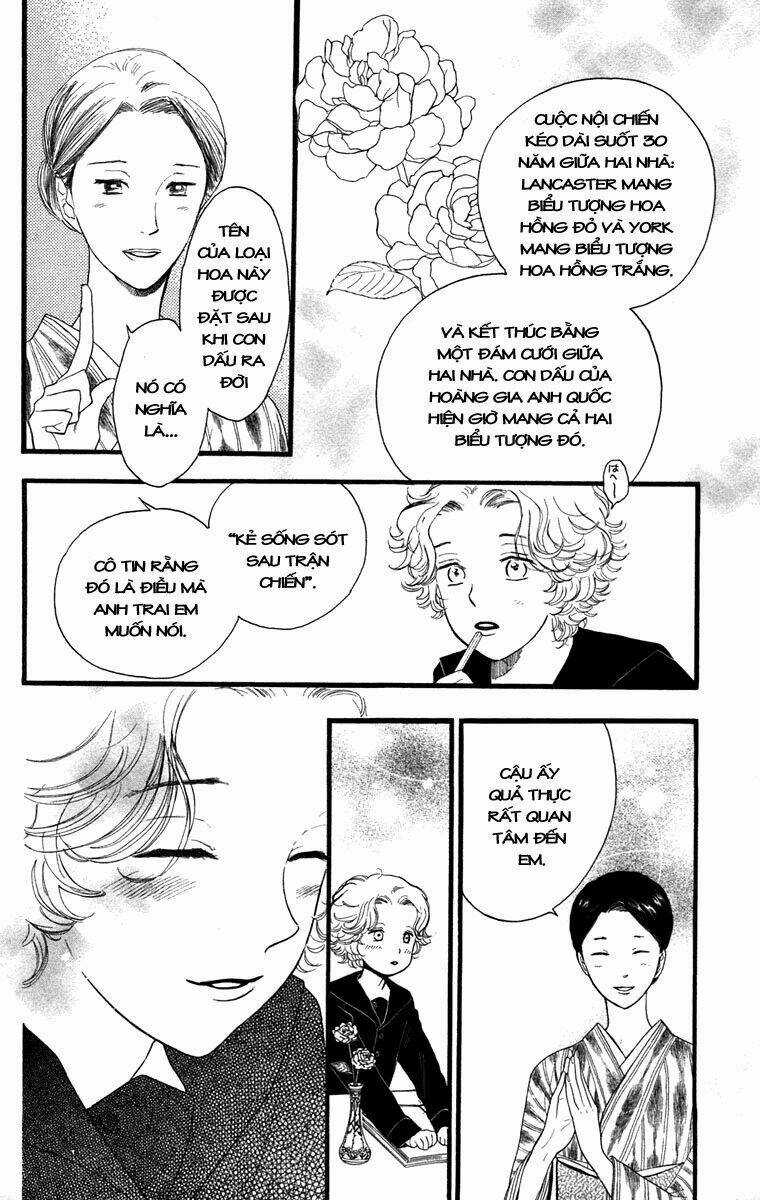 Golden Days - Tháng Ngày Tươi Đẹp Chapter 18 trang 10