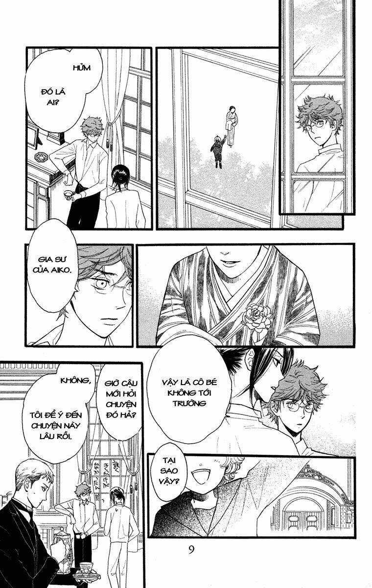 Golden Days - Tháng Ngày Tươi Đẹp Chapter 18 trang 11