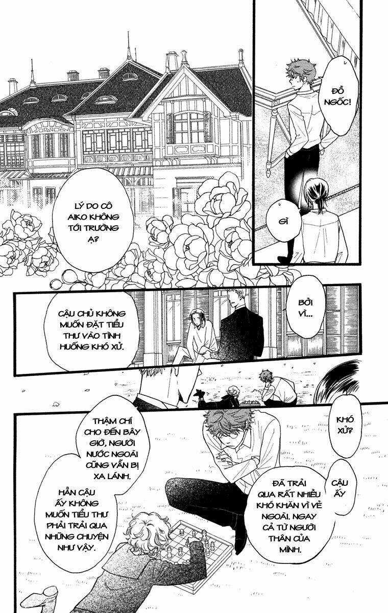Golden Days - Tháng Ngày Tươi Đẹp Chapter 18 trang 14