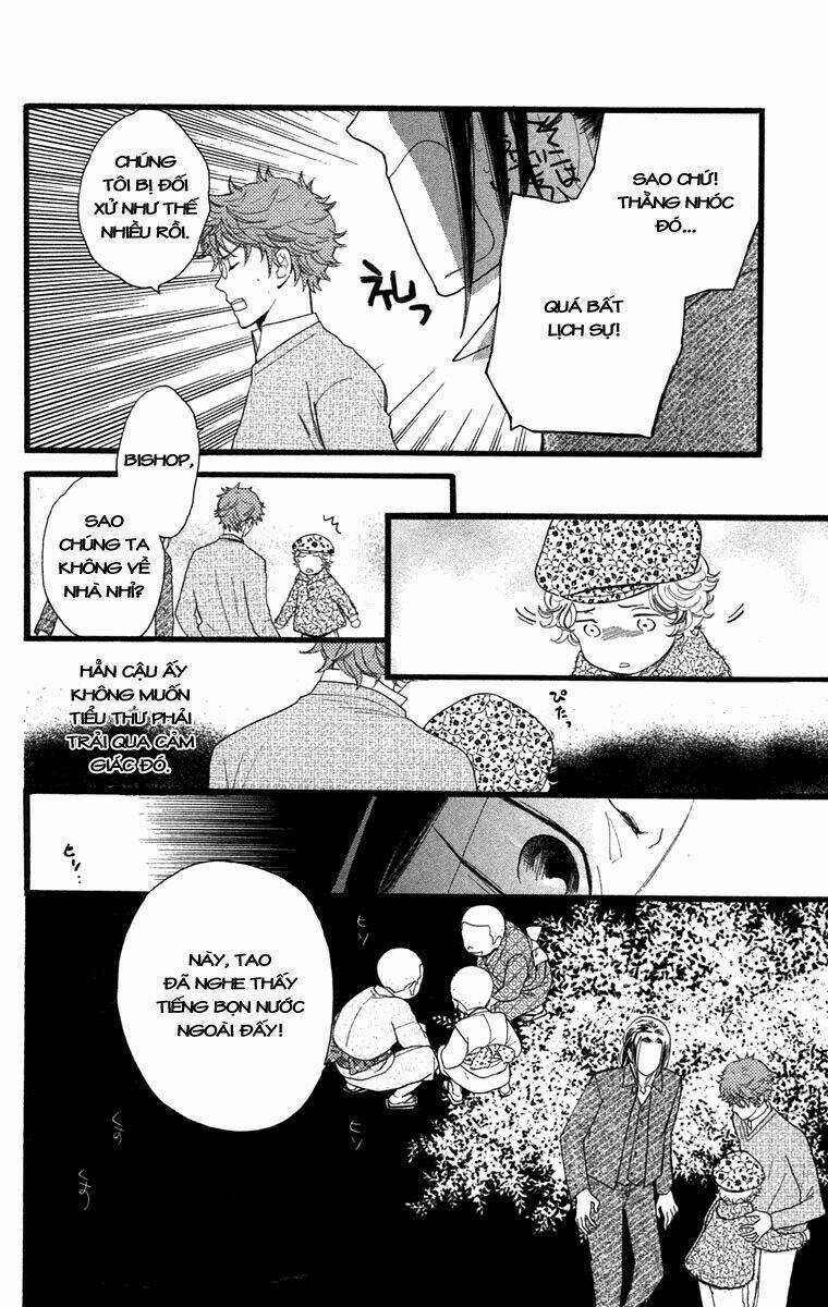 Golden Days - Tháng Ngày Tươi Đẹp Chapter 18 trang 18
