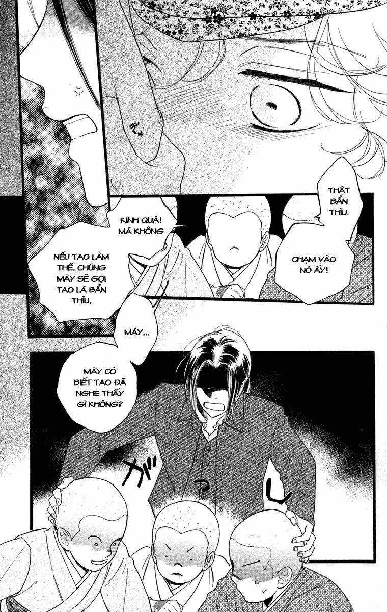 Golden Days - Tháng Ngày Tươi Đẹp Chapter 18 trang 19