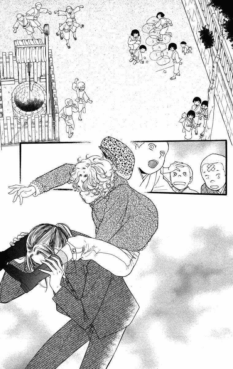 Golden Days - Tháng Ngày Tươi Đẹp Chapter 18 trang 21