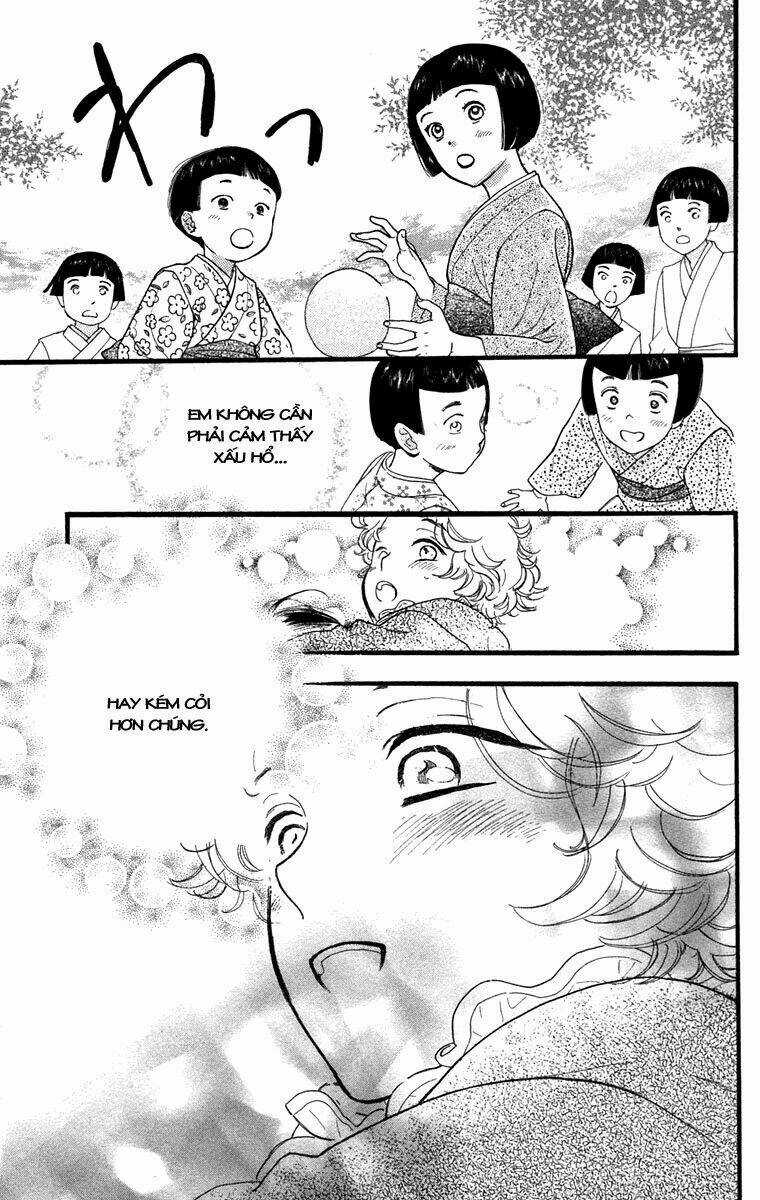 Golden Days - Tháng Ngày Tươi Đẹp Chapter 18 trang 23