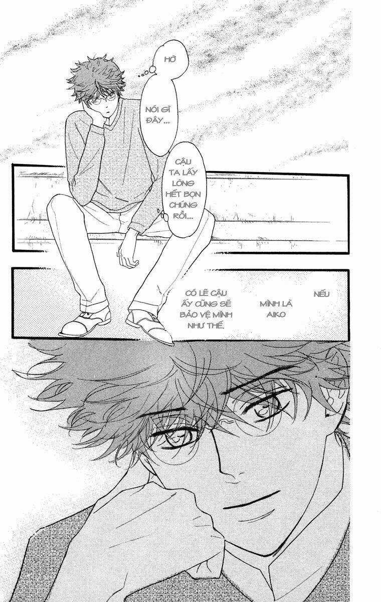 Golden Days - Tháng Ngày Tươi Đẹp Chapter 18 trang 24