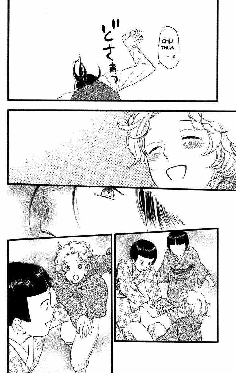 Golden Days - Tháng Ngày Tươi Đẹp Chapter 18 trang 30