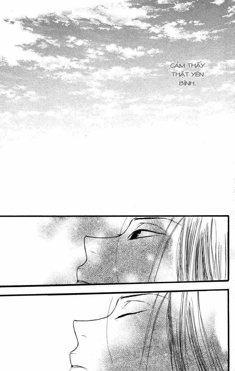 Golden Days - Tháng Ngày Tươi Đẹp Chapter 18 trang 33