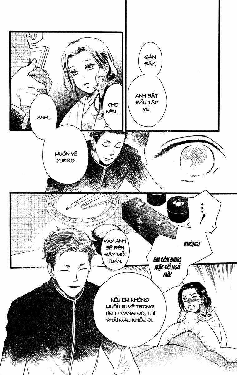 Golden Days - Tháng Ngày Tươi Đẹp Chapter 19 trang 11