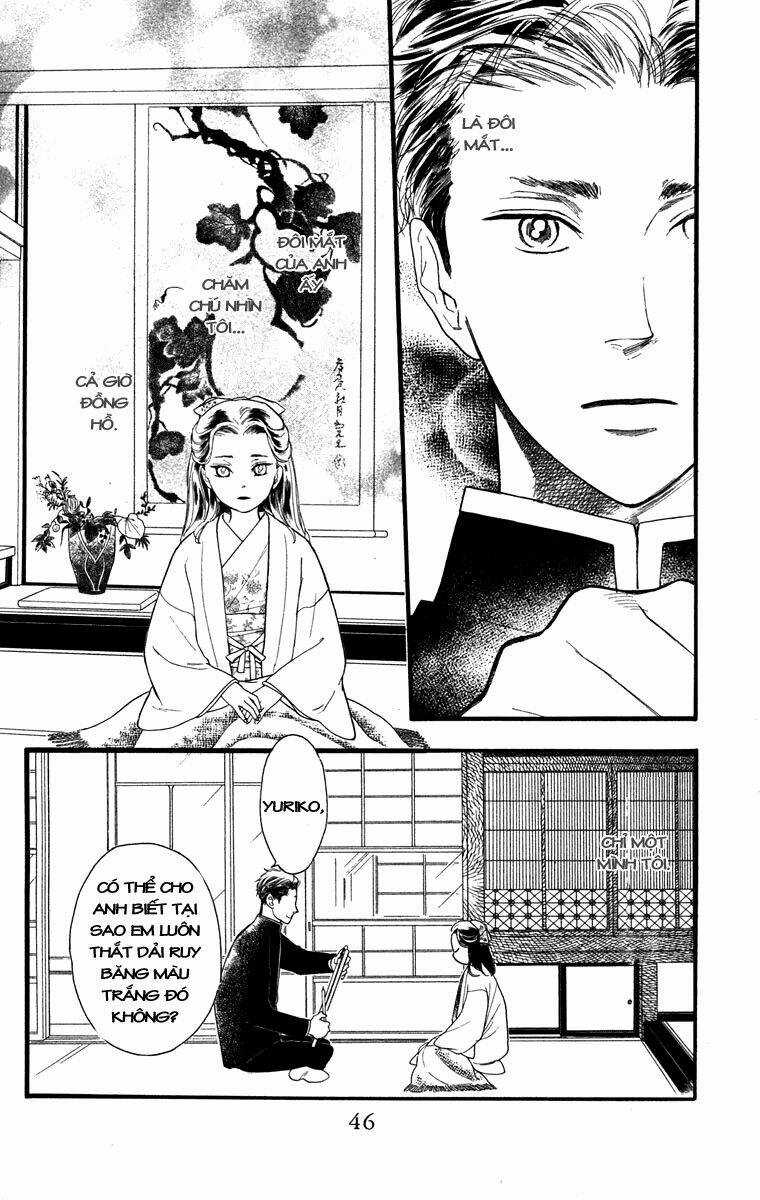 Golden Days - Tháng Ngày Tươi Đẹp Chapter 19 trang 13