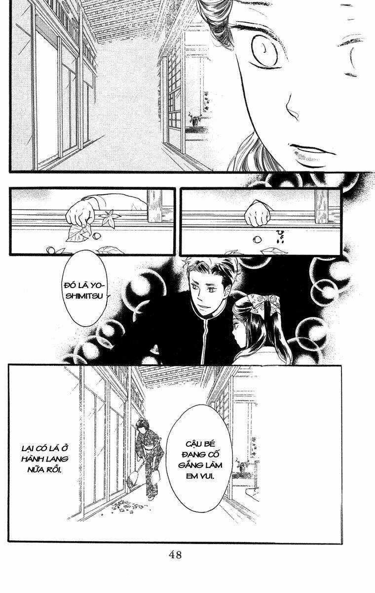 Golden Days - Tháng Ngày Tươi Đẹp Chapter 19 trang 15