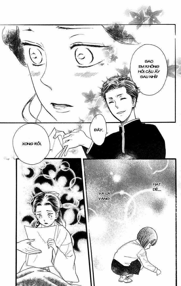 Golden Days - Tháng Ngày Tươi Đẹp Chapter 19 trang 16