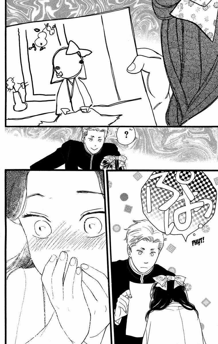 Golden Days - Tháng Ngày Tươi Đẹp Chapter 19 trang 17