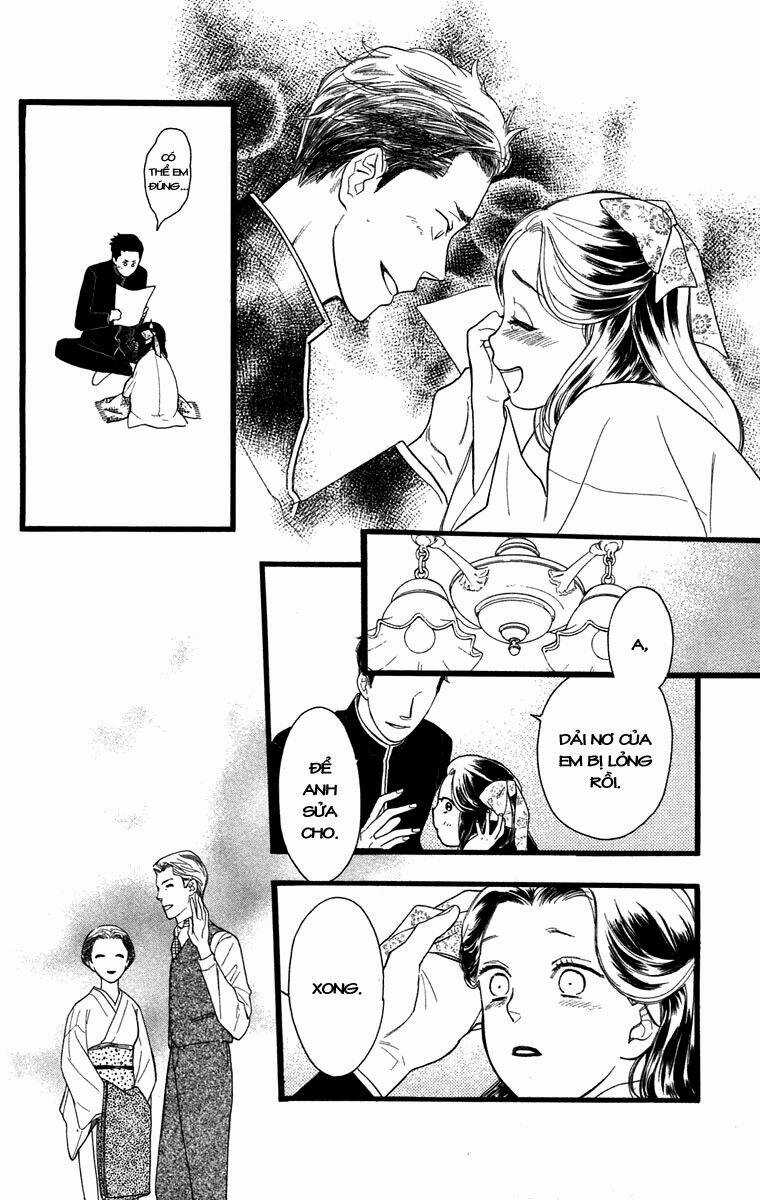 Golden Days - Tháng Ngày Tươi Đẹp Chapter 19 trang 19