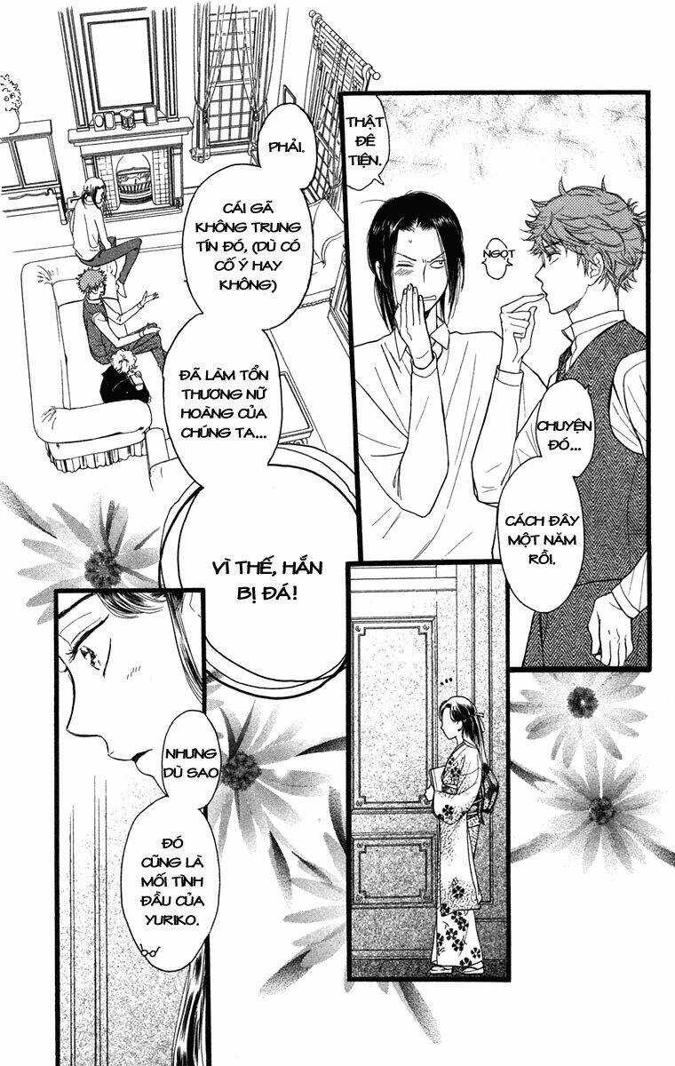 Golden Days - Tháng Ngày Tươi Đẹp Chapter 19 trang 22