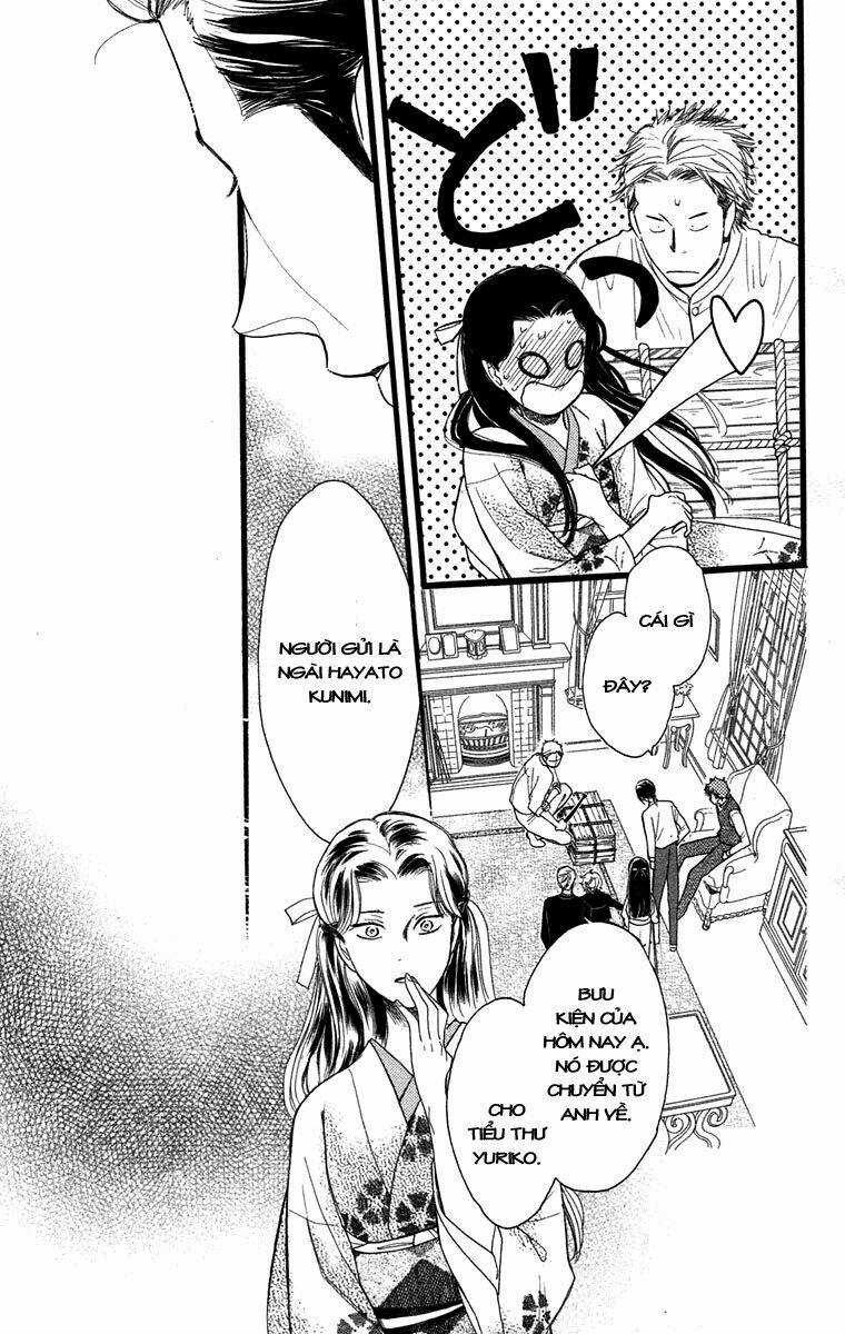 Golden Days - Tháng Ngày Tươi Đẹp Chapter 19 trang 24