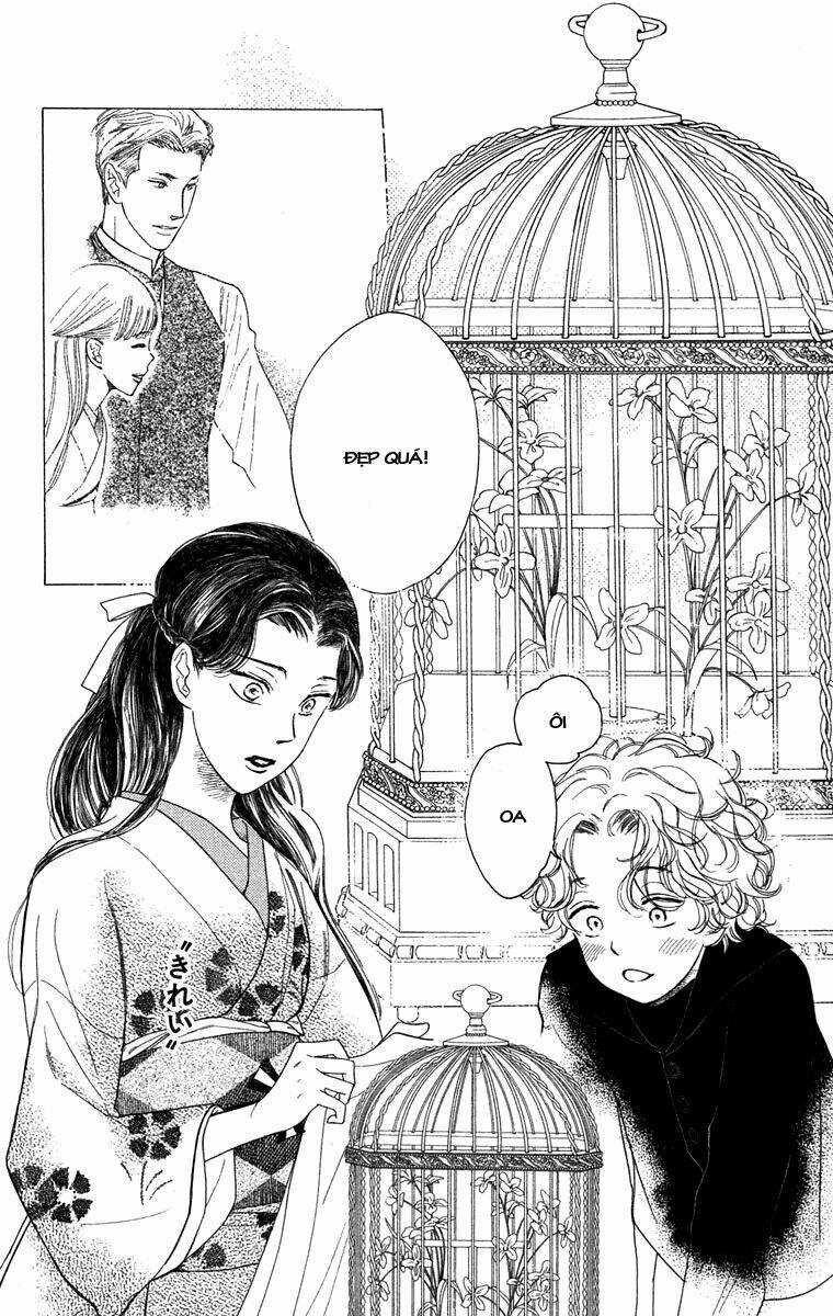 Golden Days - Tháng Ngày Tươi Đẹp Chapter 19 trang 25