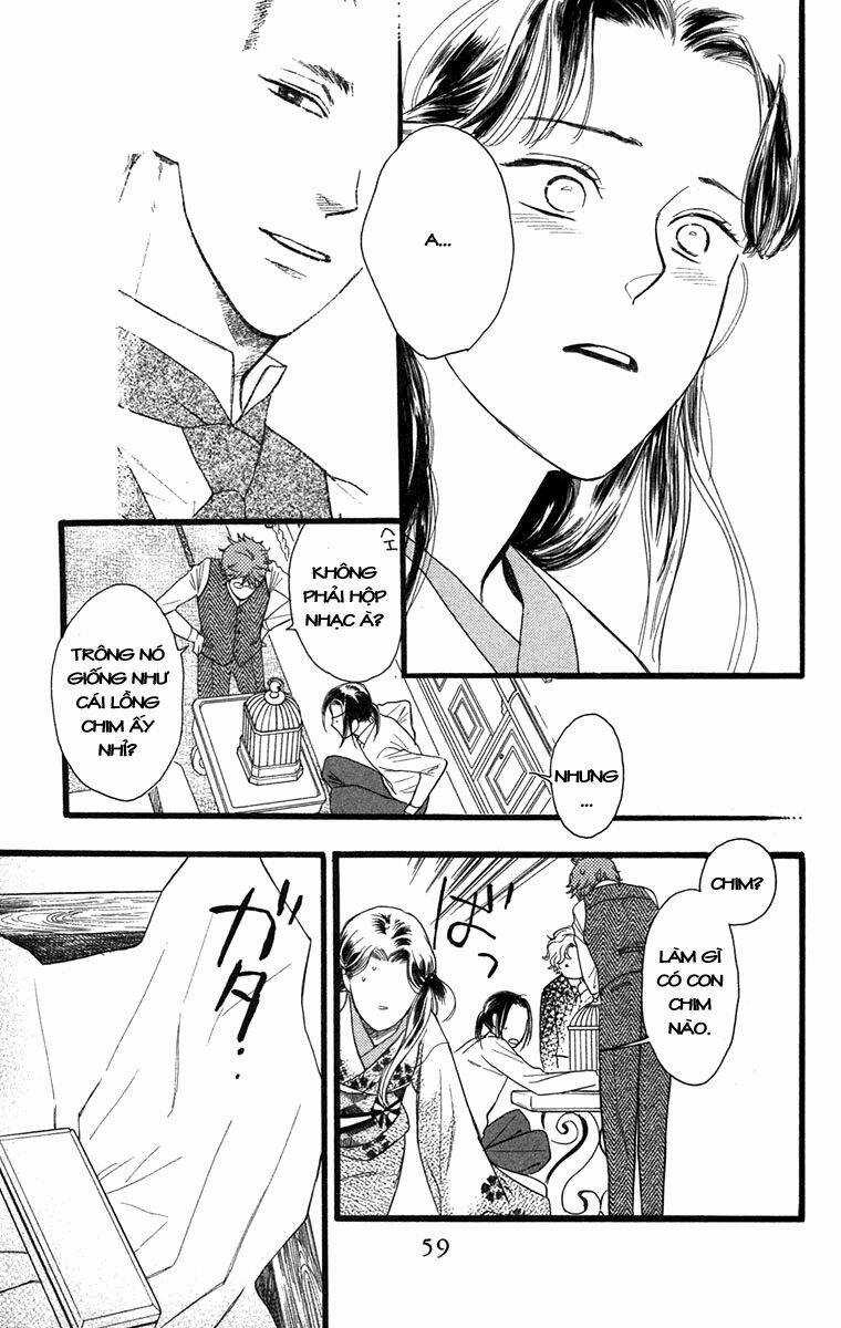 Golden Days - Tháng Ngày Tươi Đẹp Chapter 19 trang 26