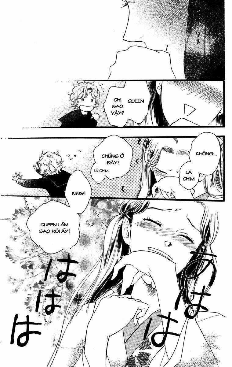 Golden Days - Tháng Ngày Tươi Đẹp Chapter 19 trang 28