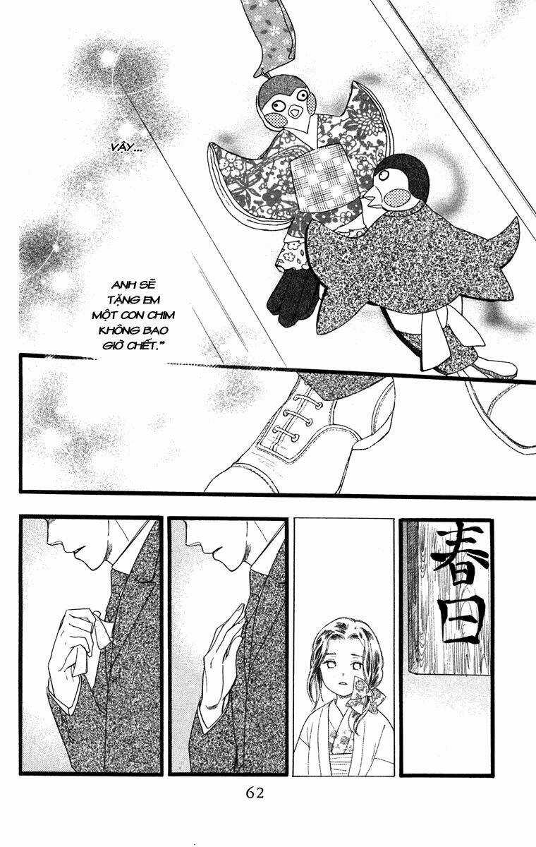 Golden Days - Tháng Ngày Tươi Đẹp Chapter 19 trang 29