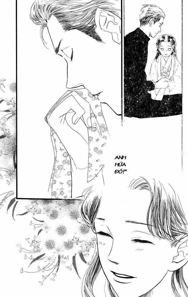 Golden Days - Tháng Ngày Tươi Đẹp Chapter 19 trang 30