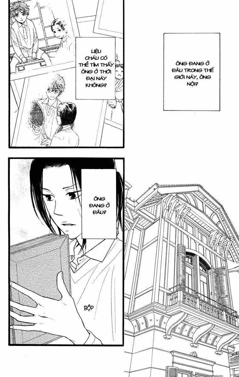 Golden Days - Tháng Ngày Tươi Đẹp Chapter 19 trang 5