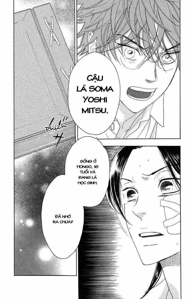 Golden Days - Tháng Ngày Tươi Đẹp Chapter 2 trang 15