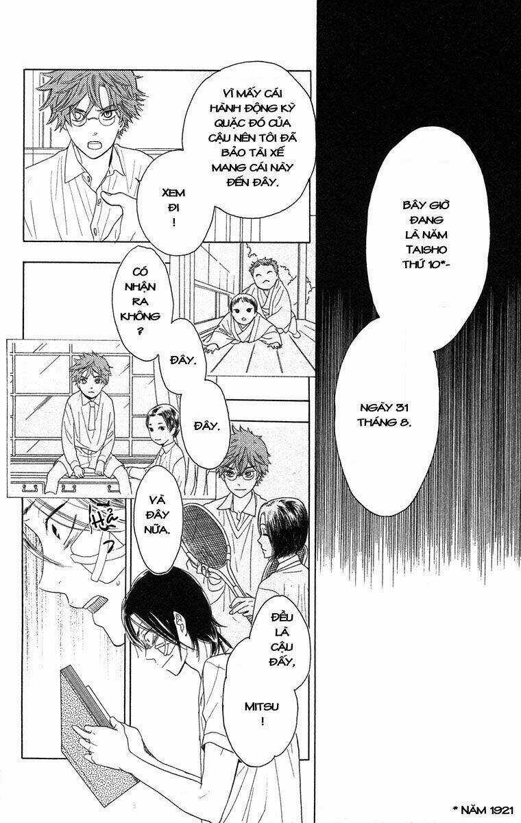 Golden Days - Tháng Ngày Tươi Đẹp Chapter 2 trang 16