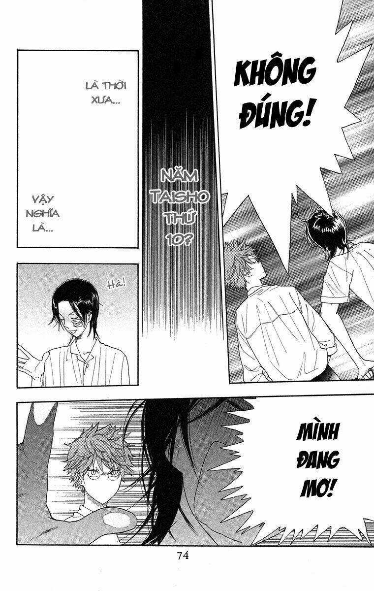 Golden Days - Tháng Ngày Tươi Đẹp Chapter 2 trang 18