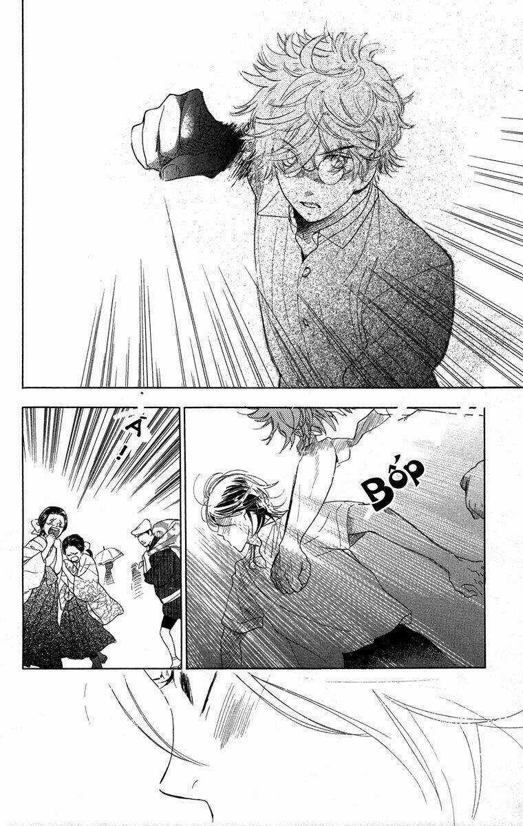 Golden Days - Tháng Ngày Tươi Đẹp Chapter 2 trang 2