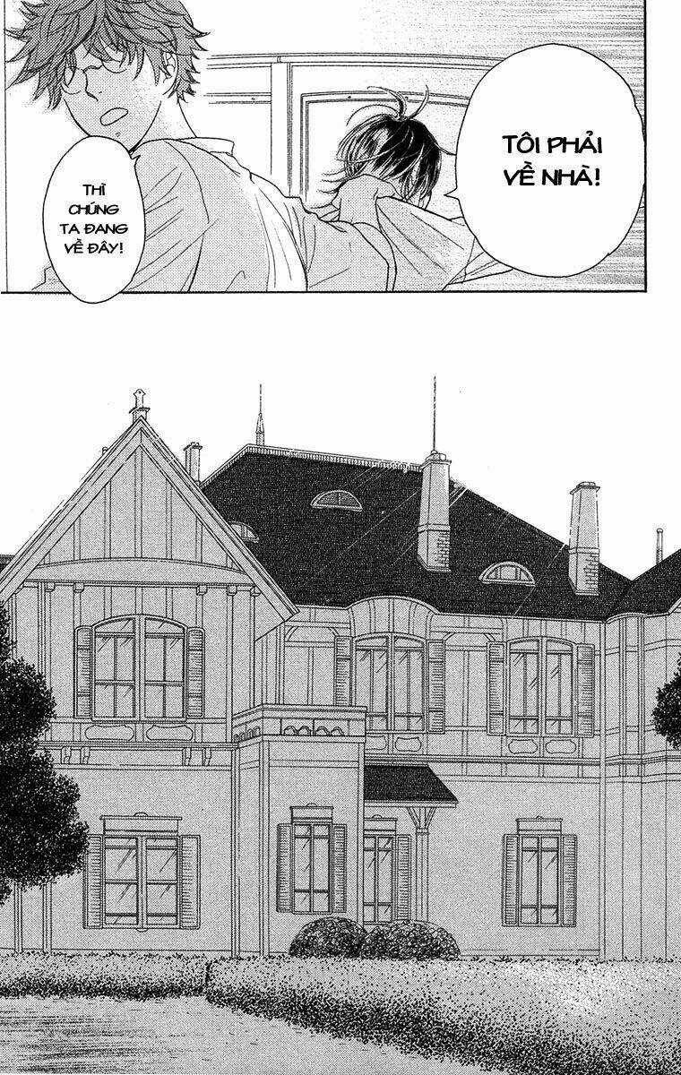 Golden Days - Tháng Ngày Tươi Đẹp Chapter 2 trang 21