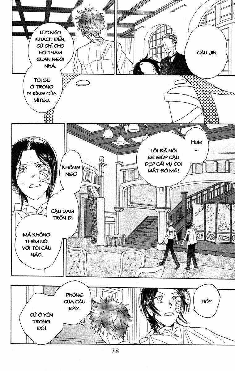 Golden Days - Tháng Ngày Tươi Đẹp Chapter 2 trang 22