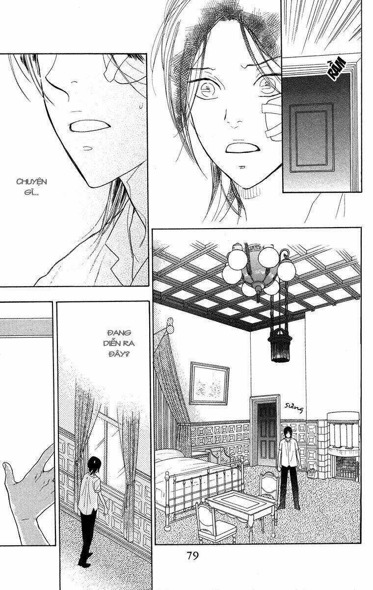 Golden Days - Tháng Ngày Tươi Đẹp Chapter 2 trang 23