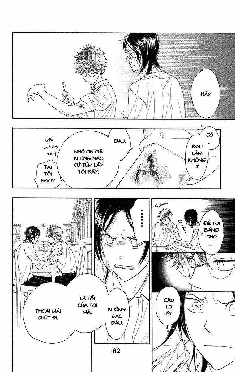 Golden Days - Tháng Ngày Tươi Đẹp Chapter 2 trang 25