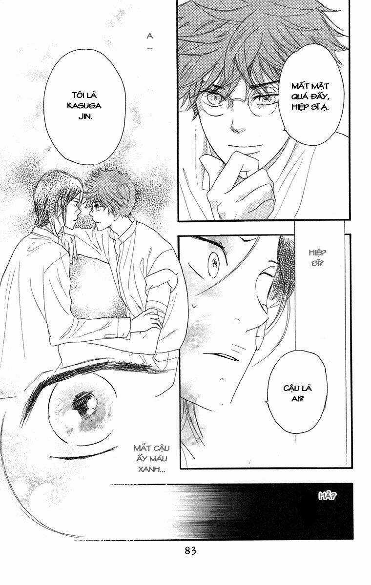 Golden Days - Tháng Ngày Tươi Đẹp Chapter 2 trang 26