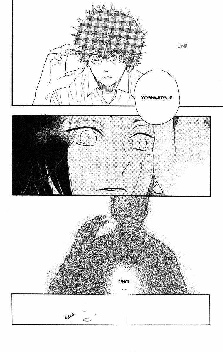 Golden Days - Tháng Ngày Tươi Đẹp Chapter 2 trang 27