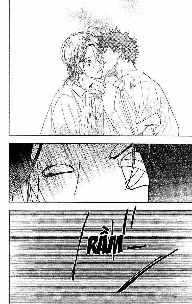 Golden Days - Tháng Ngày Tươi Đẹp Chapter 2 trang 29