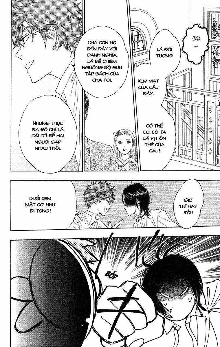 Golden Days - Tháng Ngày Tươi Đẹp Chapter 2 trang 31