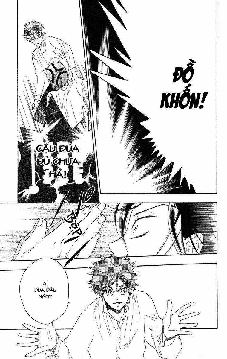 Golden Days - Tháng Ngày Tươi Đẹp Chapter 2 trang 32