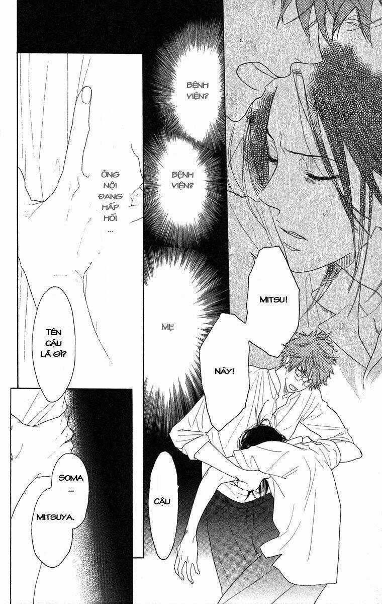 Golden Days - Tháng Ngày Tươi Đẹp Chapter 2 trang 6