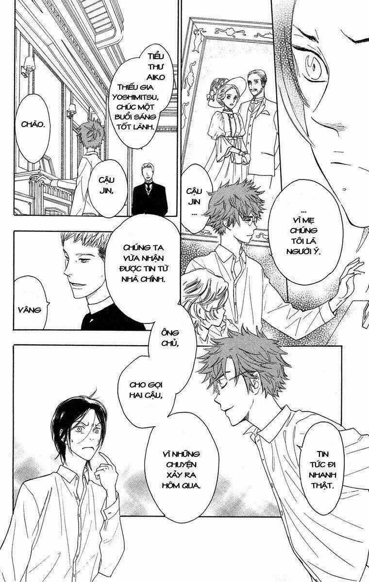 Golden Days - Tháng Ngày Tươi Đẹp Chapter 3 trang 14