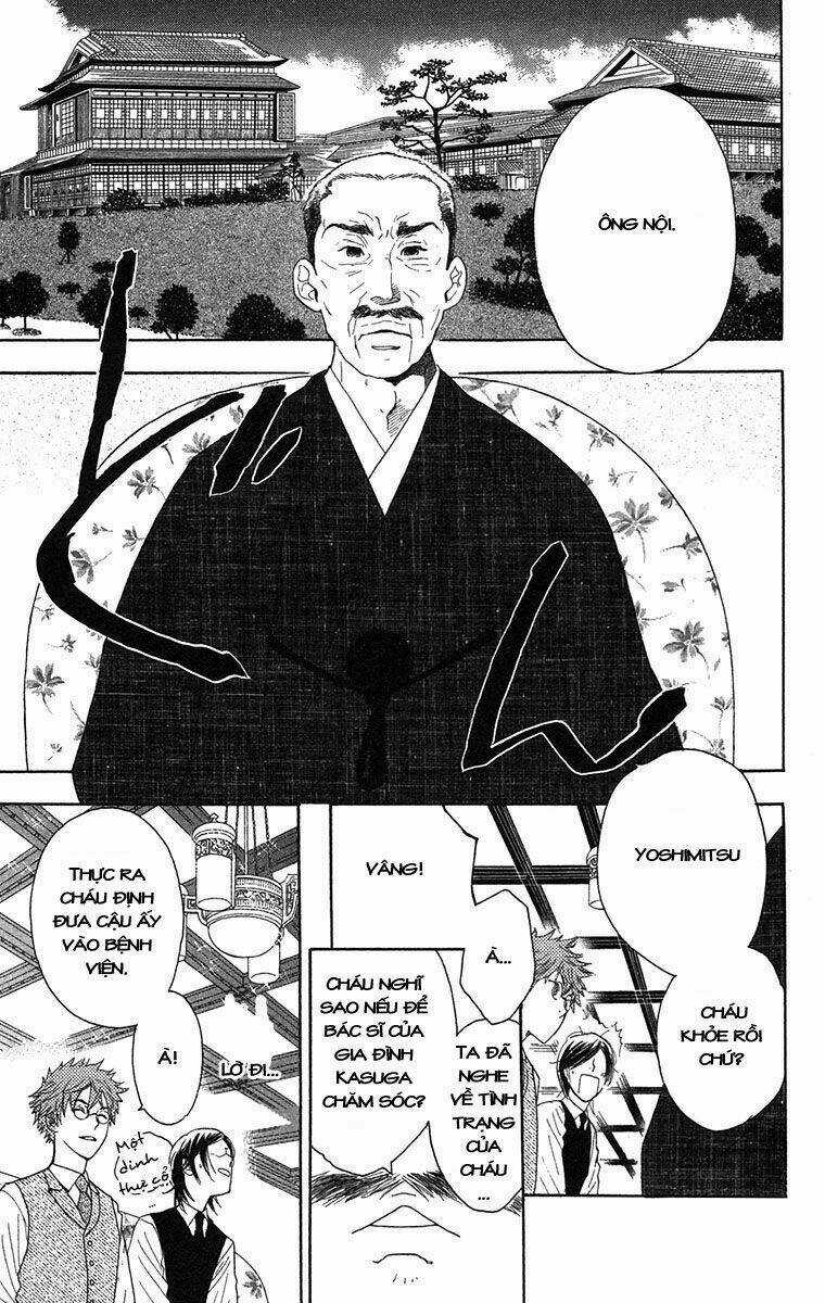 Golden Days - Tháng Ngày Tươi Đẹp Chapter 3 trang 15