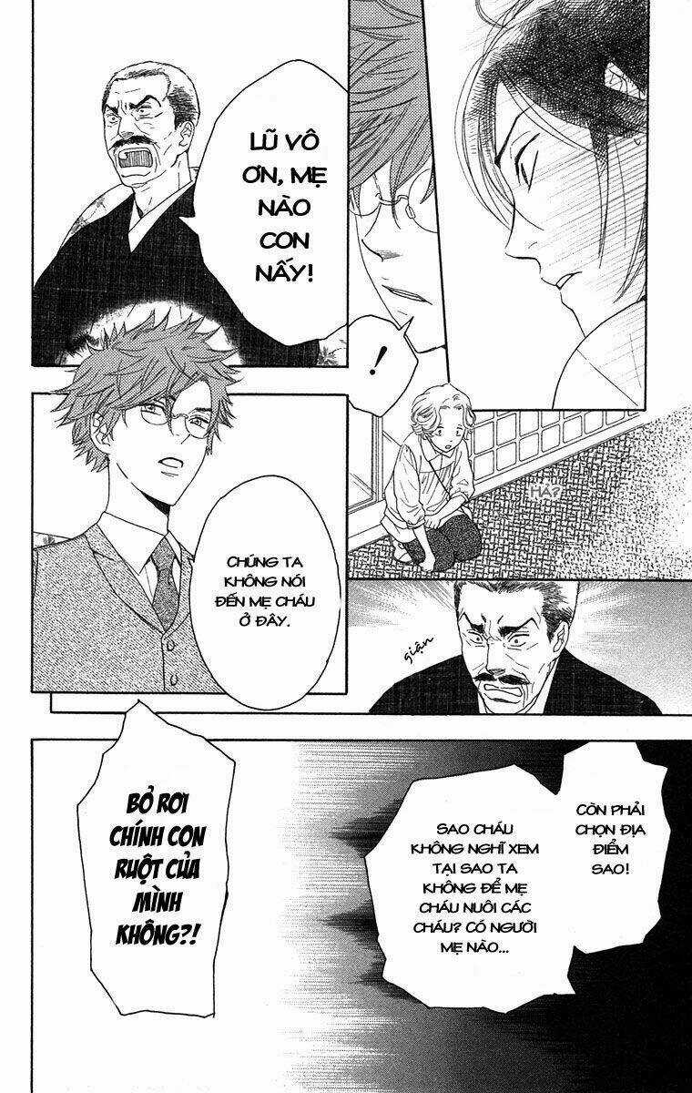 Golden Days - Tháng Ngày Tươi Đẹp Chapter 3 trang 18